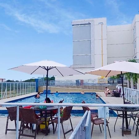 Lindo Apartamento Em Joao Pessoa Com Ar Condicionado 외부 사진
