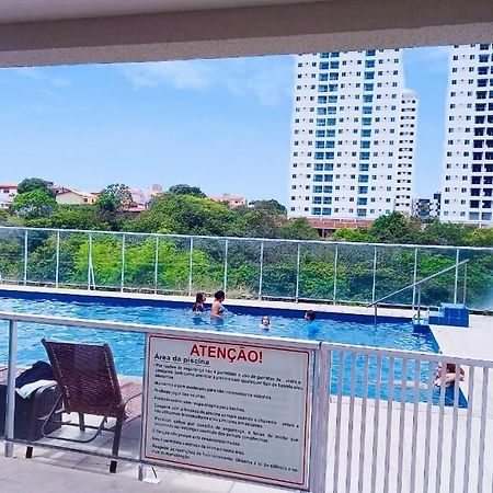 Lindo Apartamento Em Joao Pessoa Com Ar Condicionado 외부 사진