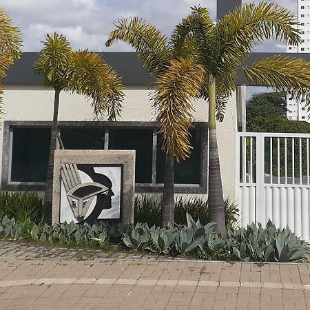 Lindo Apartamento Em Joao Pessoa Com Ar Condicionado 외부 사진