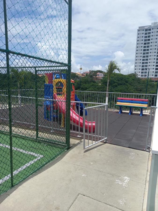 Lindo Apartamento Em Joao Pessoa Com Ar Condicionado 외부 사진