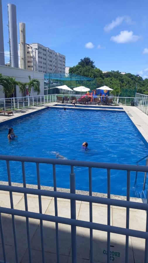 Lindo Apartamento Em Joao Pessoa Com Ar Condicionado 외부 사진