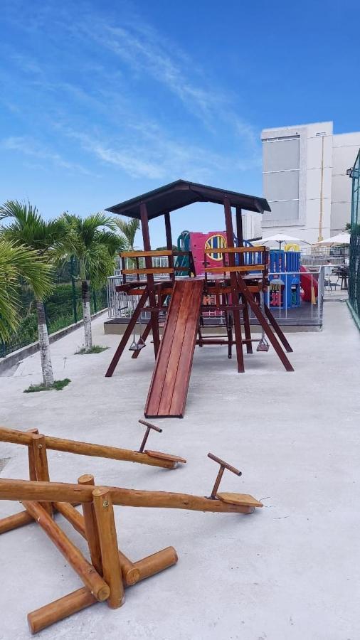 Lindo Apartamento Em Joao Pessoa Com Ar Condicionado 외부 사진