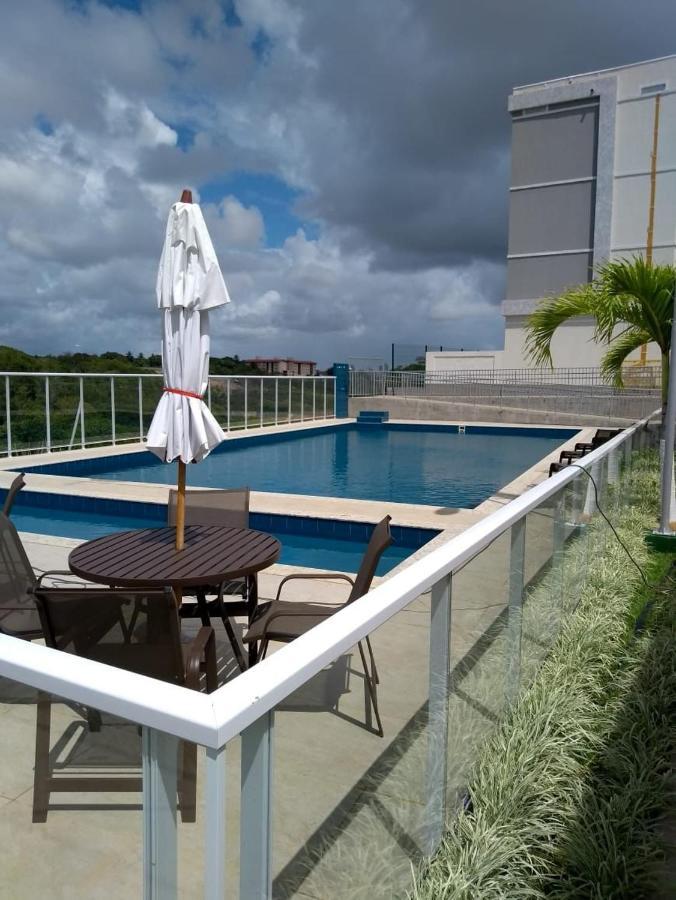 Lindo Apartamento Em Joao Pessoa Com Ar Condicionado 외부 사진