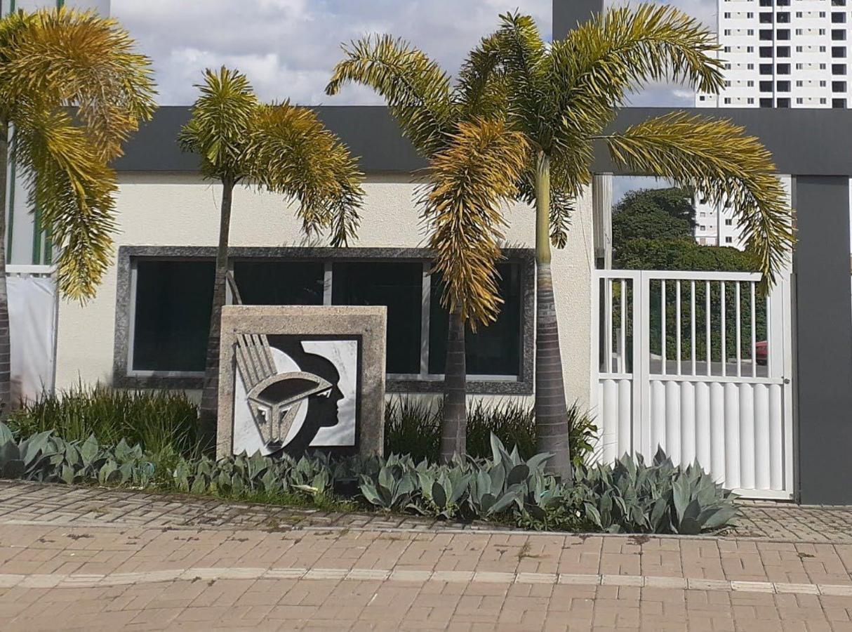 Lindo Apartamento Em Joao Pessoa Com Ar Condicionado 외부 사진