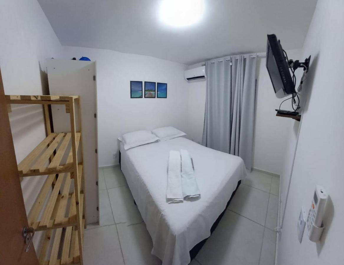 Lindo Apartamento Em Joao Pessoa Com Ar Condicionado 외부 사진