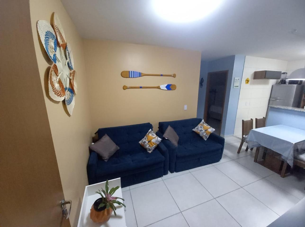 Lindo Apartamento Em Joao Pessoa Com Ar Condicionado 외부 사진