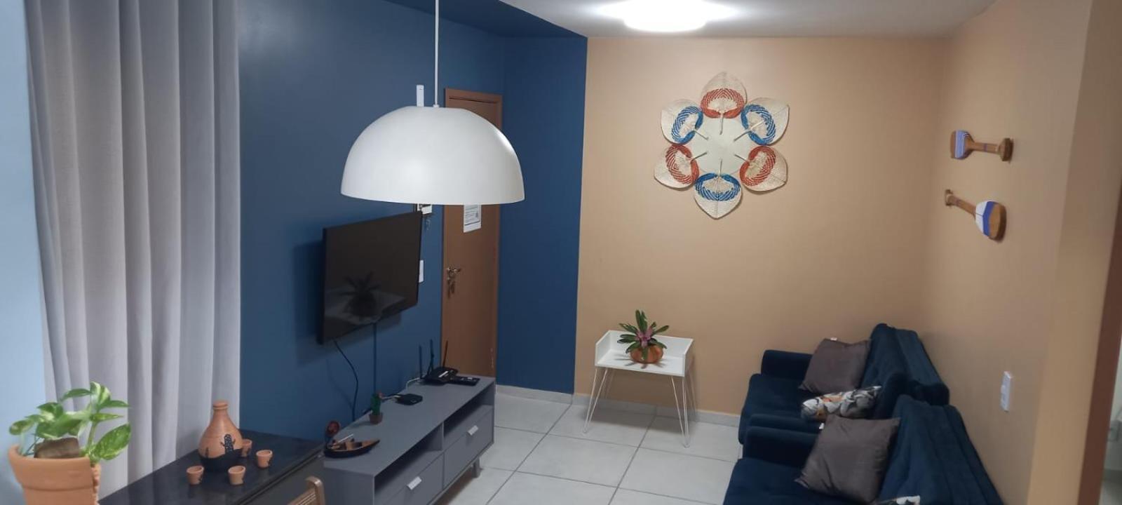 Lindo Apartamento Em Joao Pessoa Com Ar Condicionado 외부 사진