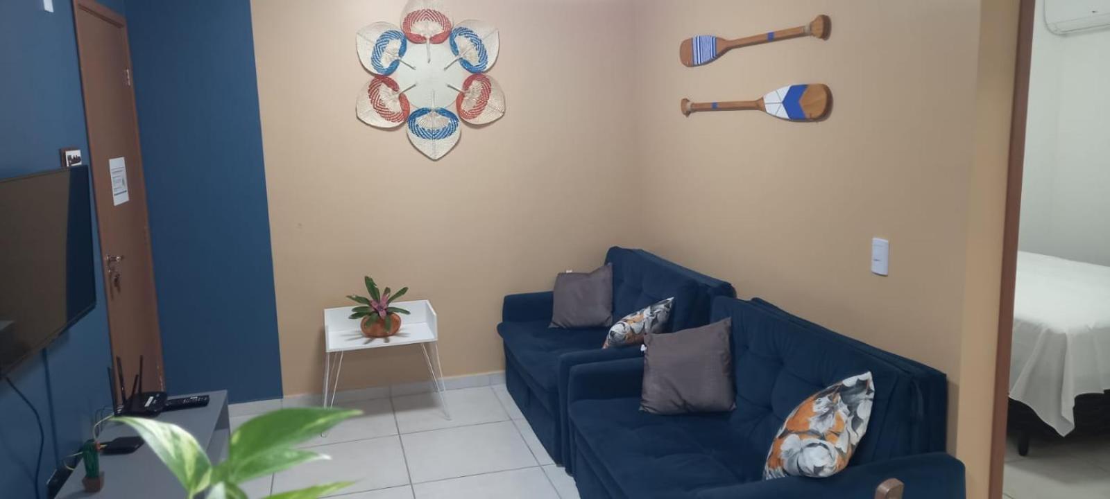 Lindo Apartamento Em Joao Pessoa Com Ar Condicionado 외부 사진