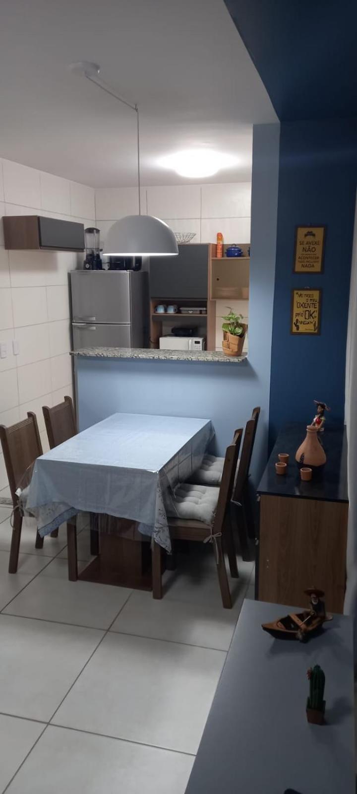 Lindo Apartamento Em Joao Pessoa Com Ar Condicionado 객실 사진